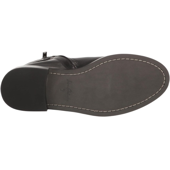 Sam‎ Edelman Black Leather Nolynn Boots - Picture 6 of 6